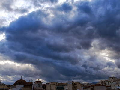 Ο καιρός της Πέμπτης
